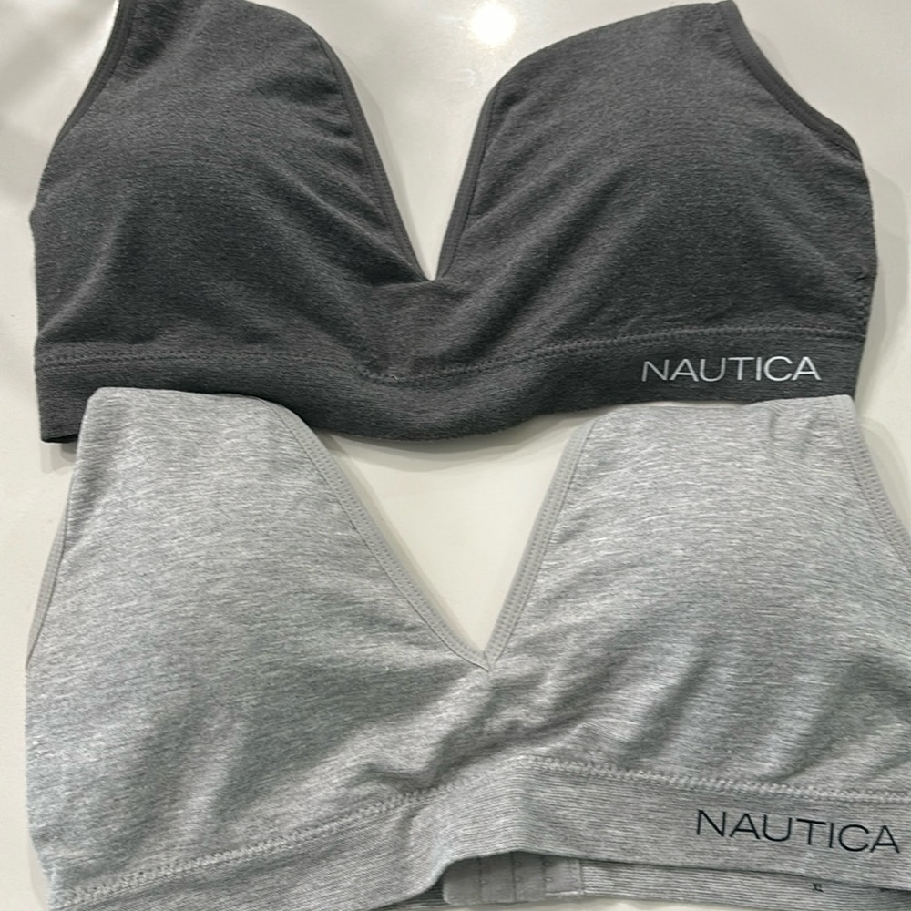 2 Natutica Lounge Bras